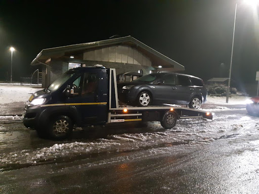 Zdjęcie na okładce dla Elektroserw Pomoc drogowa konin holowanie laweta konin 24h autostrada a2 autolaweta
